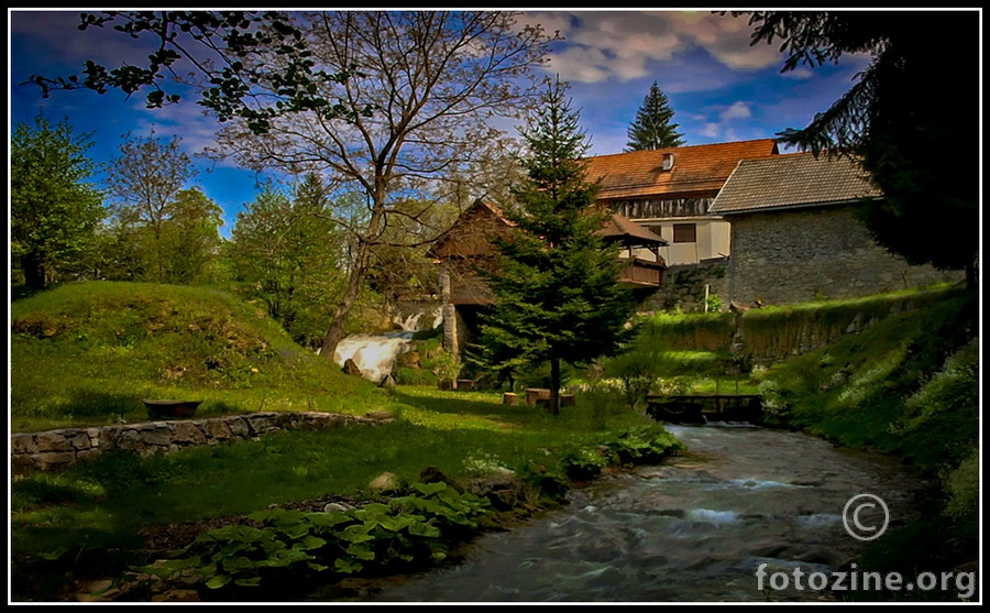 Rastoke