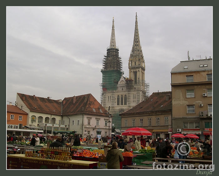 Trznica Dolac