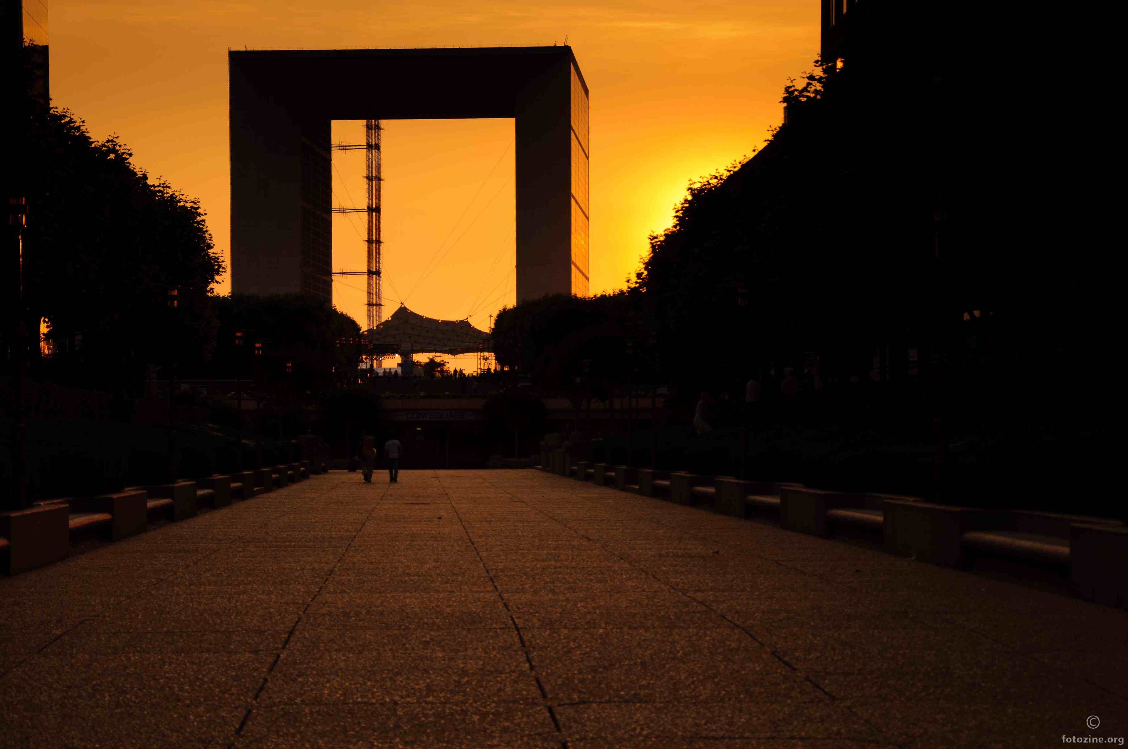 La grande arche