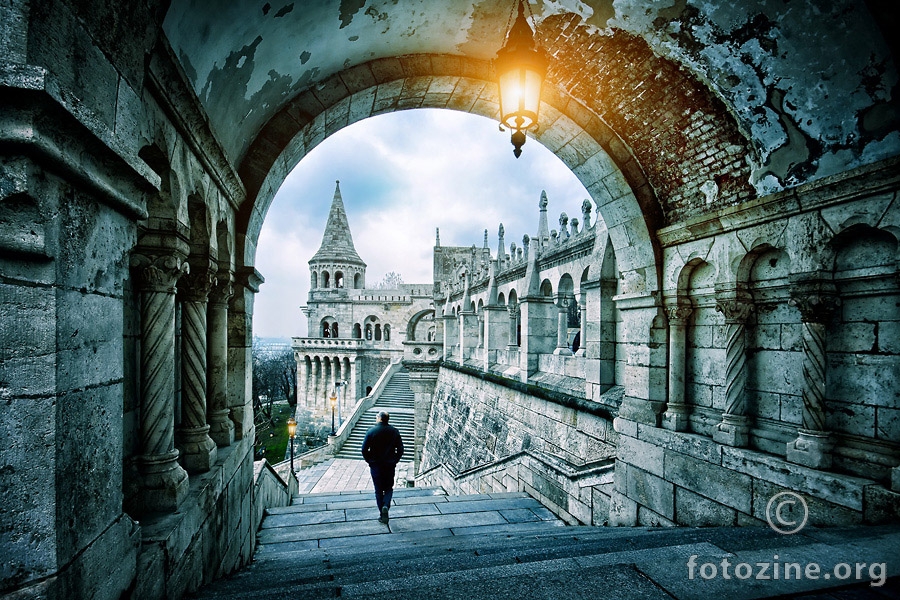 Budapest castles