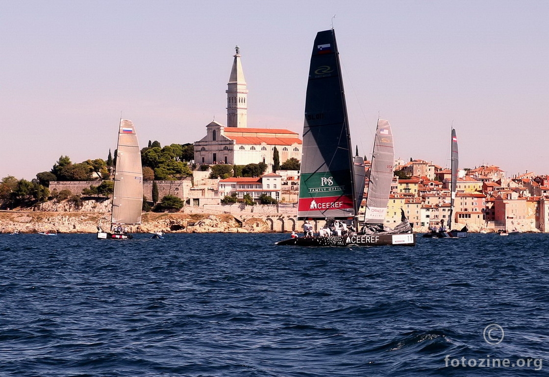 ADRIS RC44 CUP 6