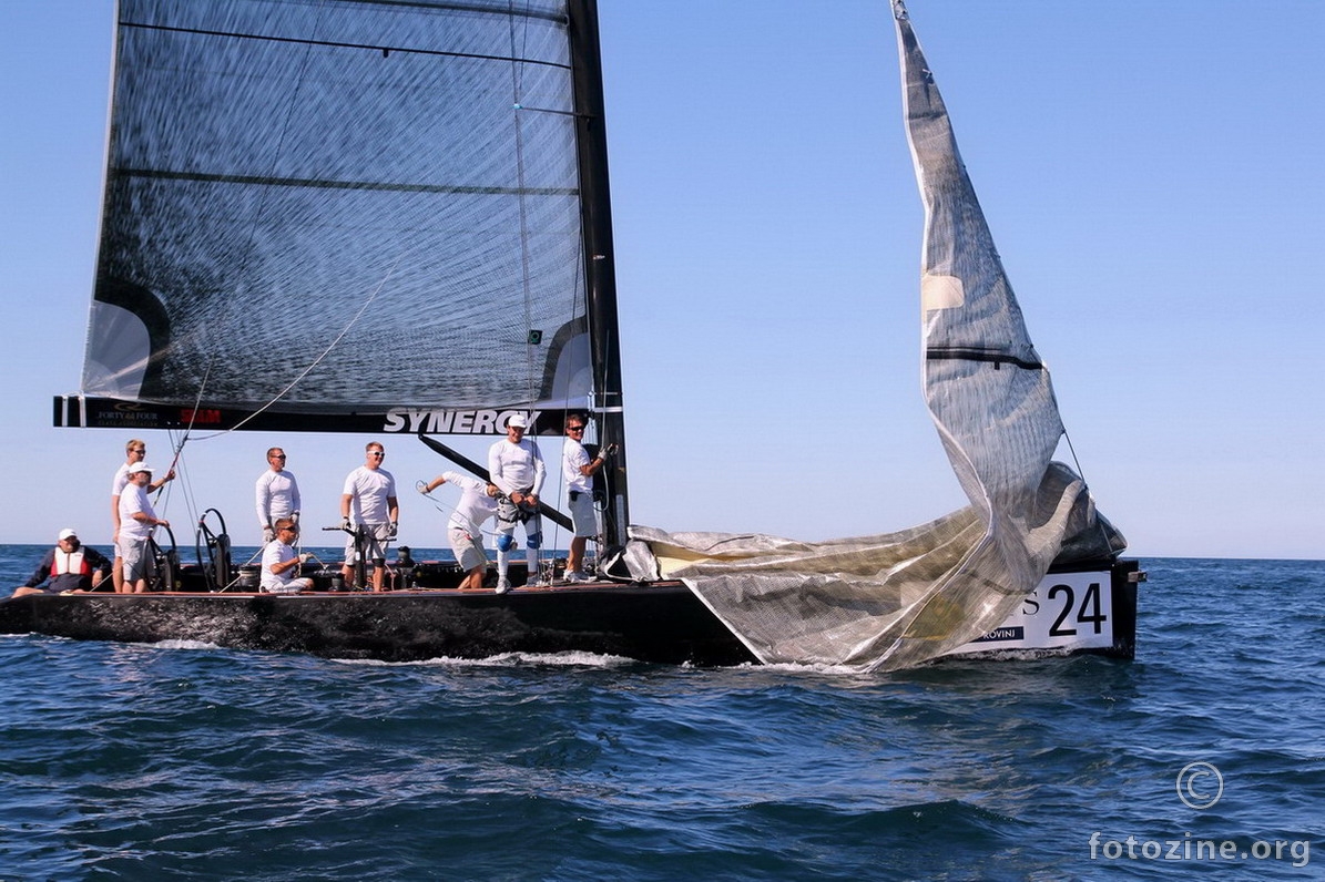 ADRIS RC44 CUP  9