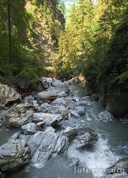 Kitzlochklamm 3