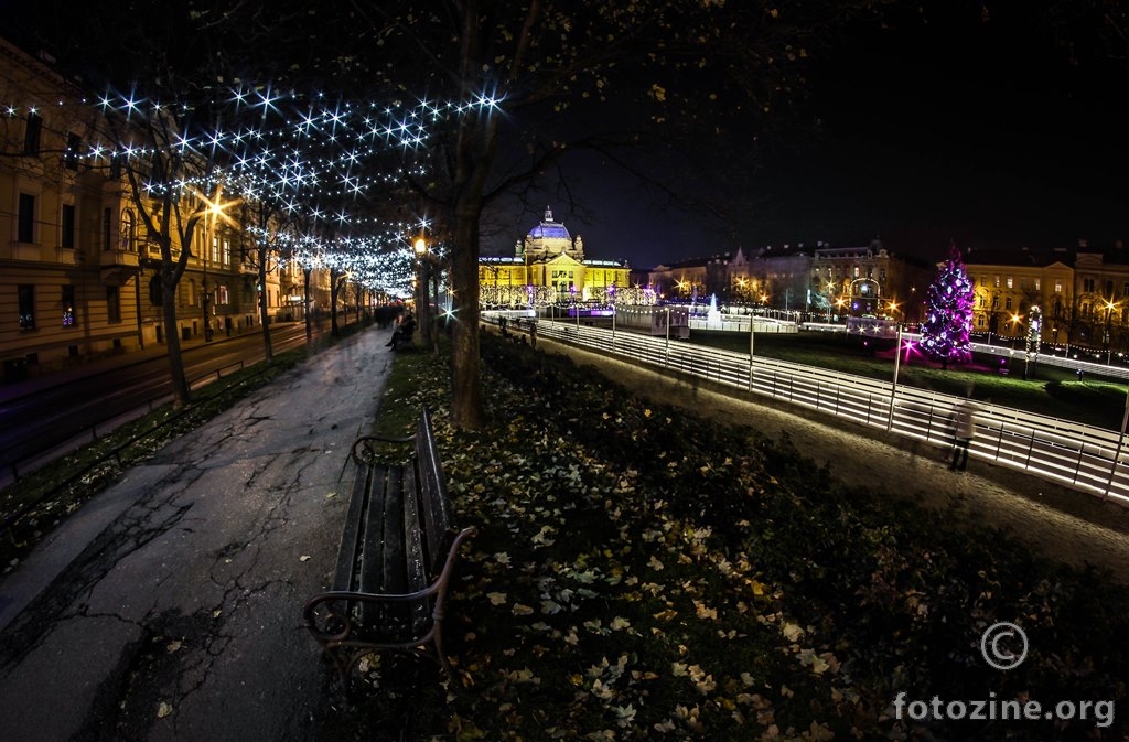 Advent u Zagrebu