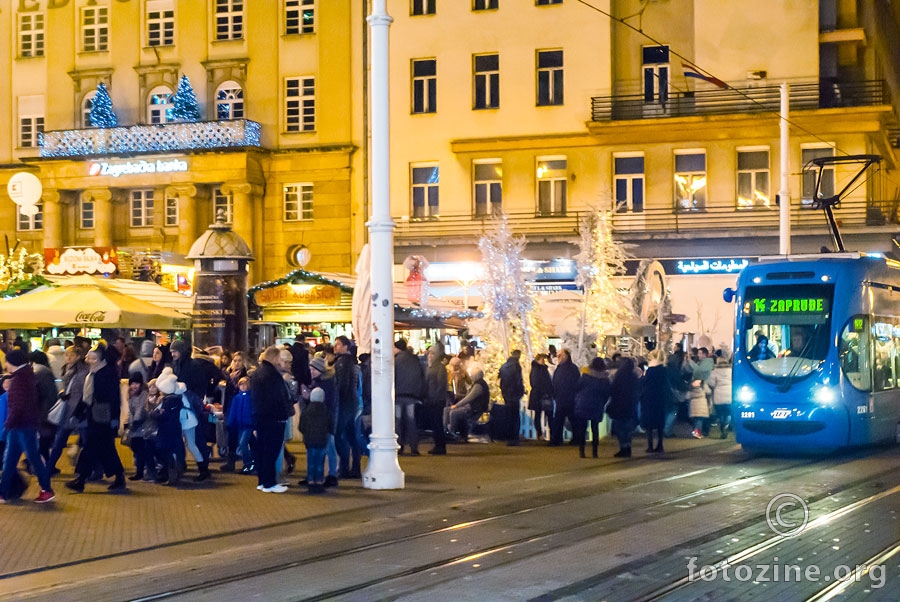 Čekajući tramvaj