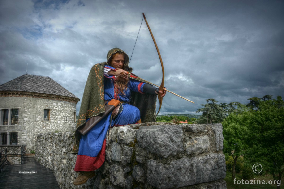 Povratak Frankopana, Trsat 2019