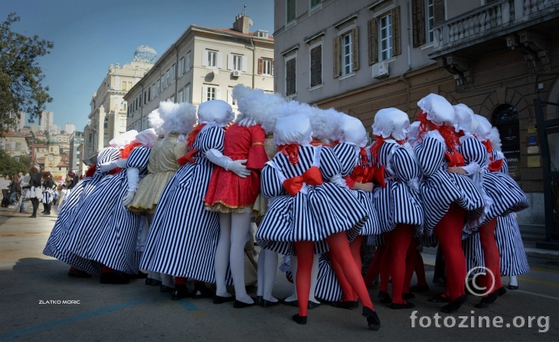 Riječki karneval, 2019.