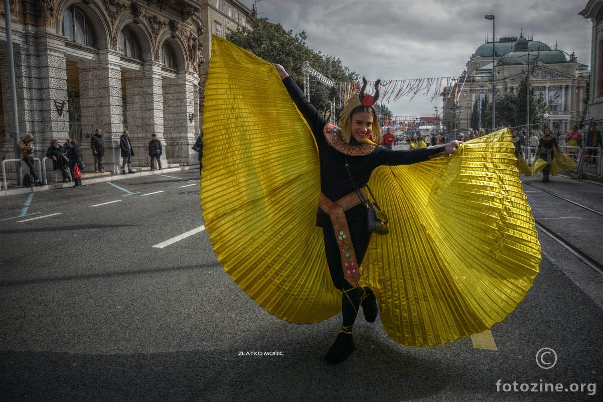 Riječki karneval 2020.