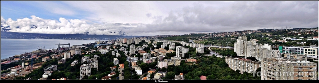 Rijeka - zapad