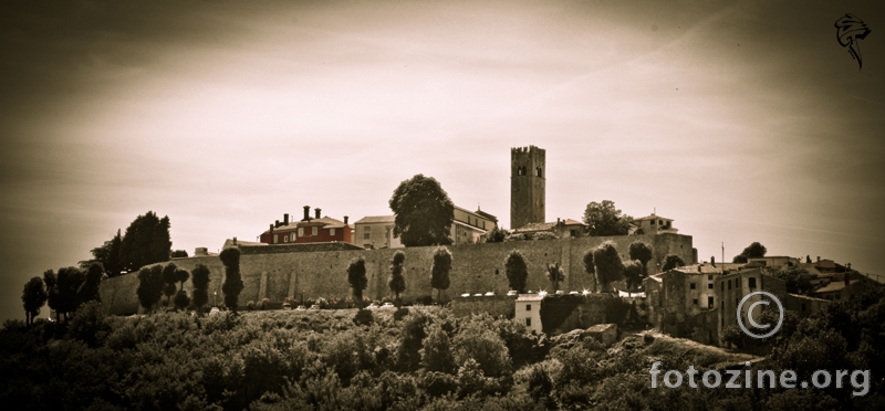 Motovun Dark age