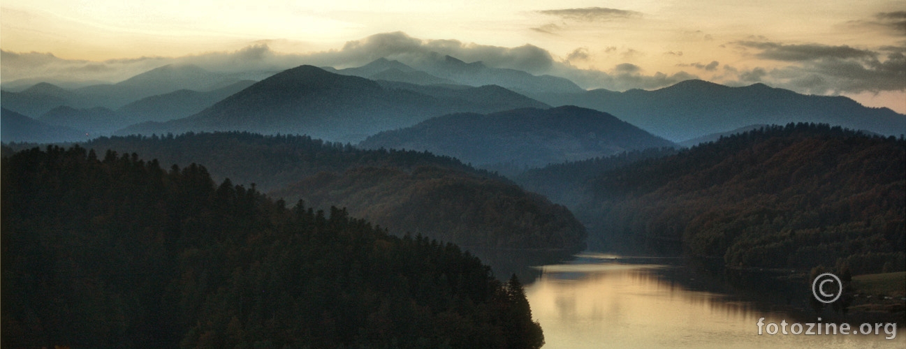 risnjak u magli