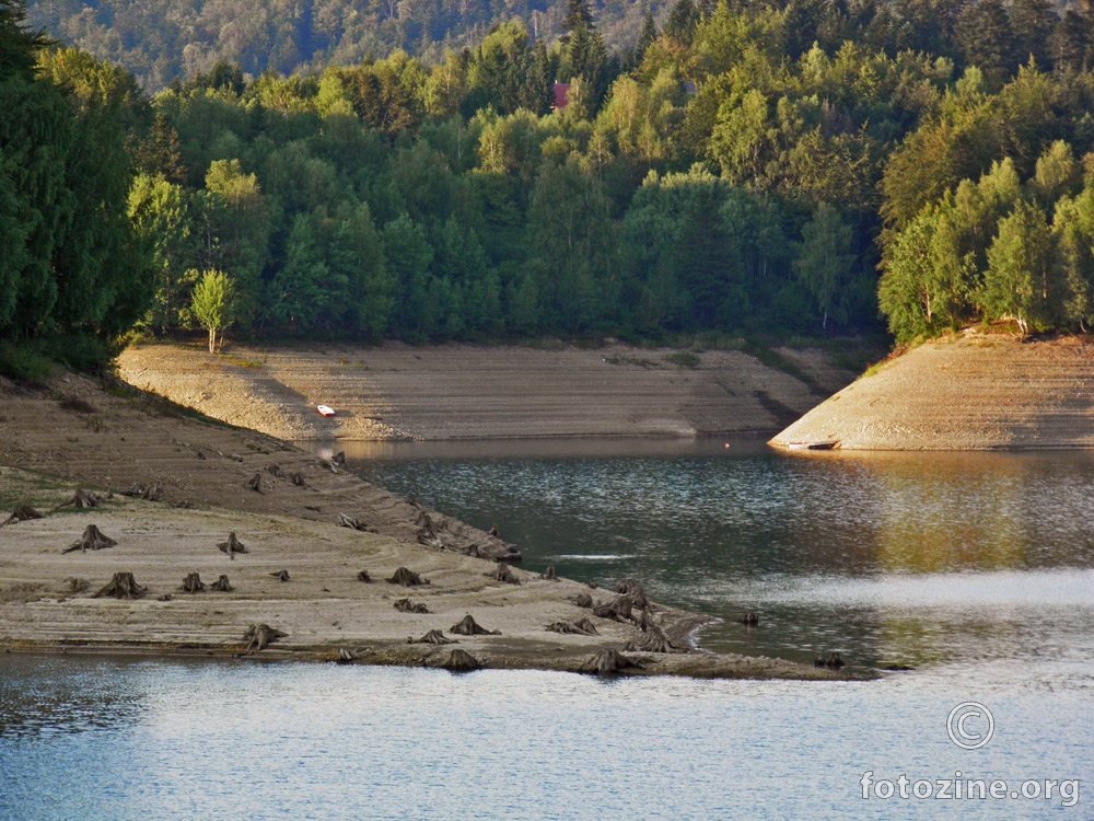 na zalasku