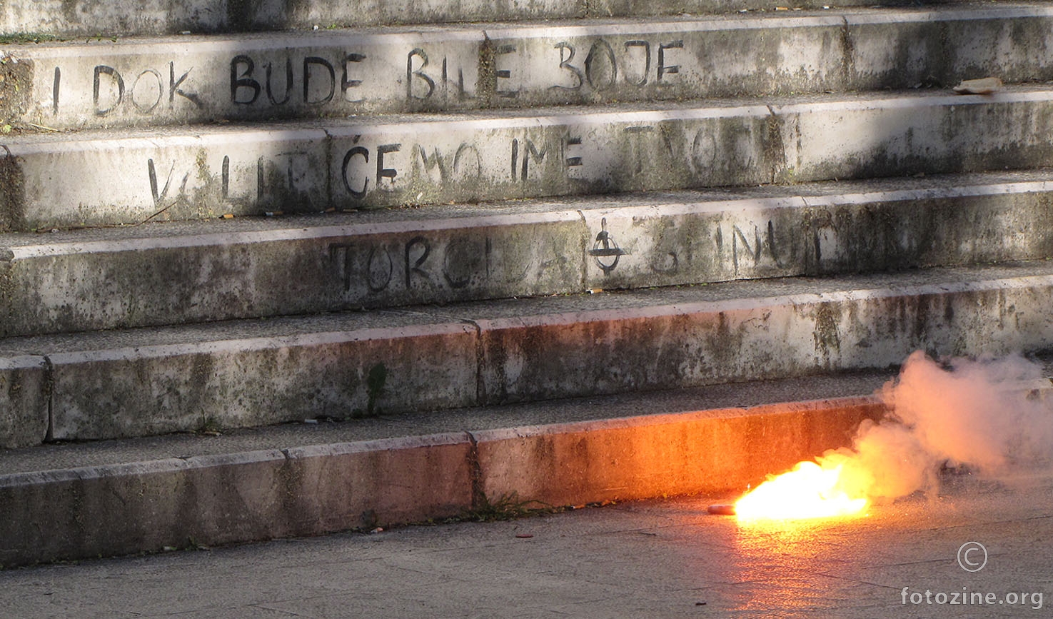 Samo Hajduk !