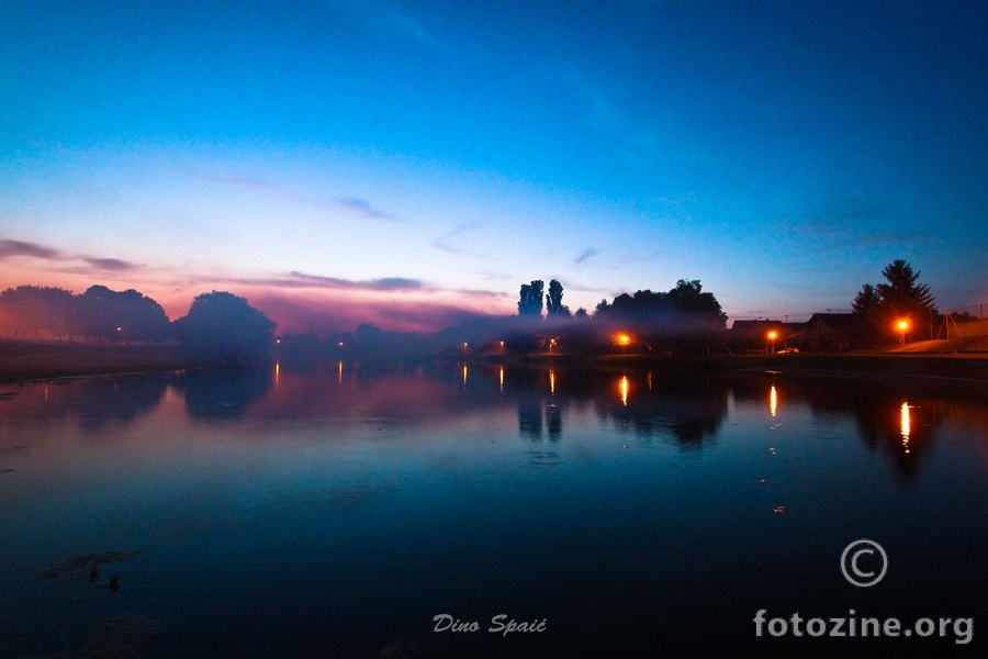 Jezero Đola u Dardi