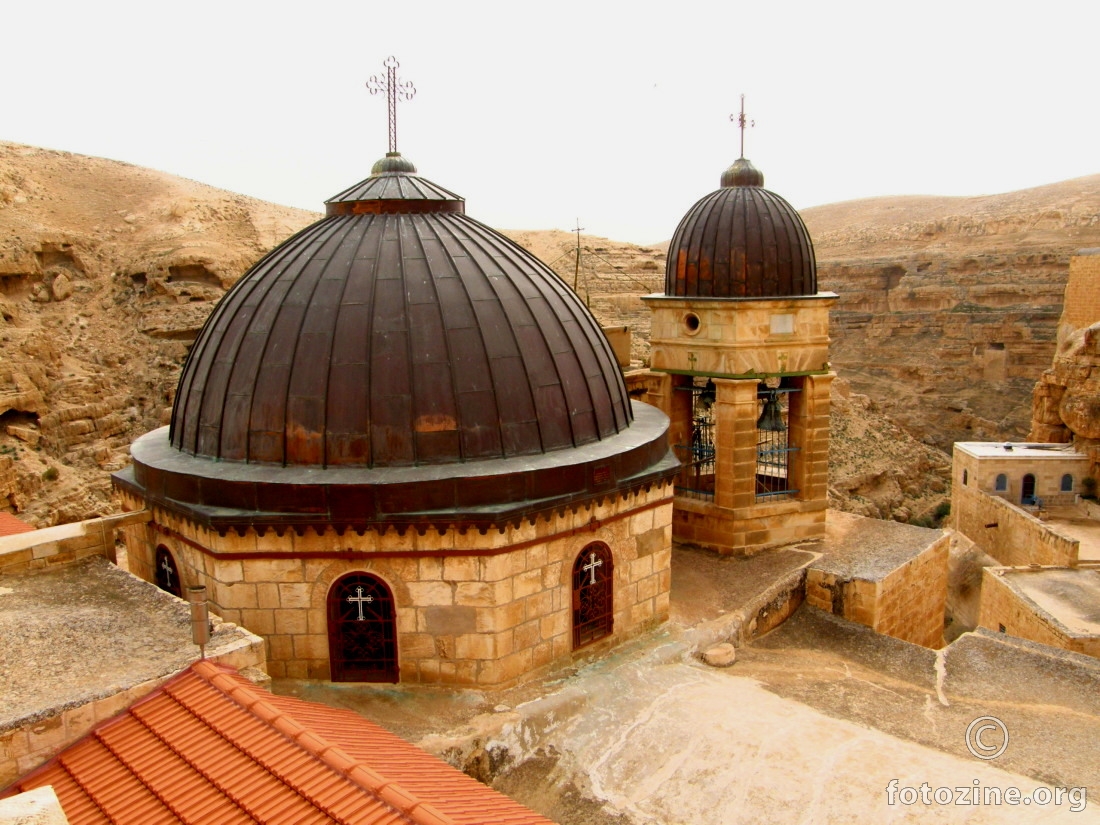 Mar Saba