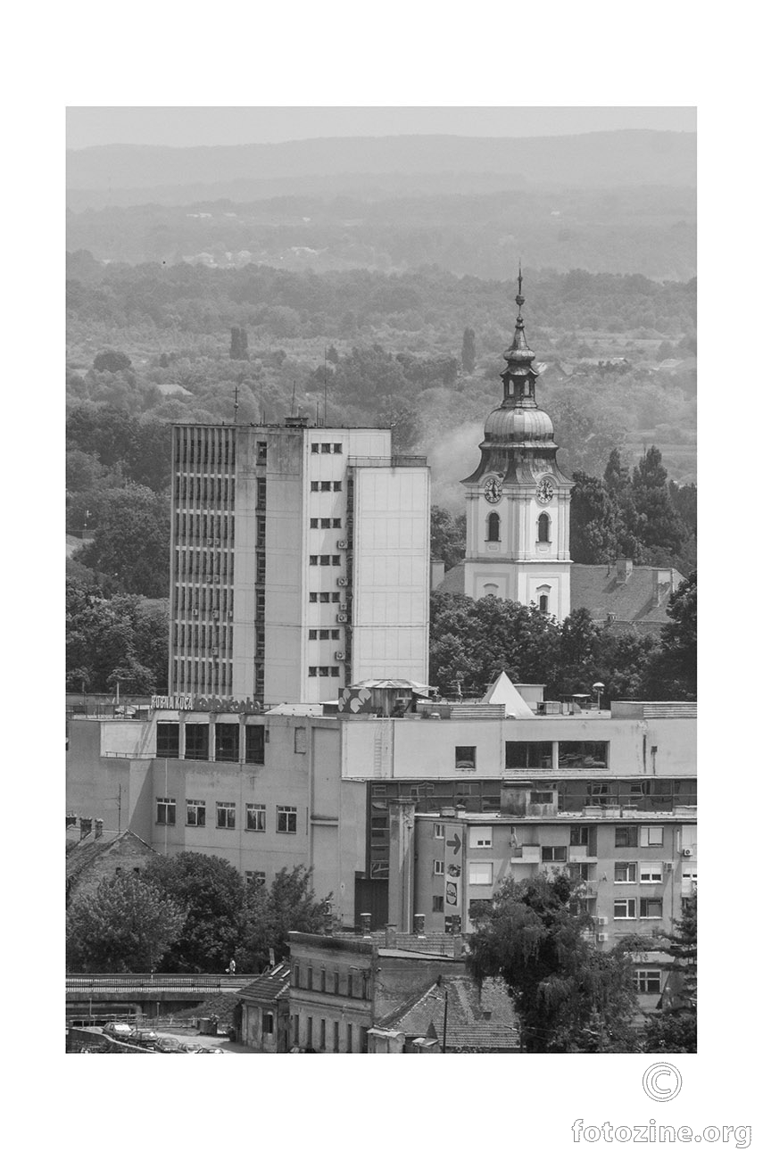 Presveto trojstvo sa starog grada..