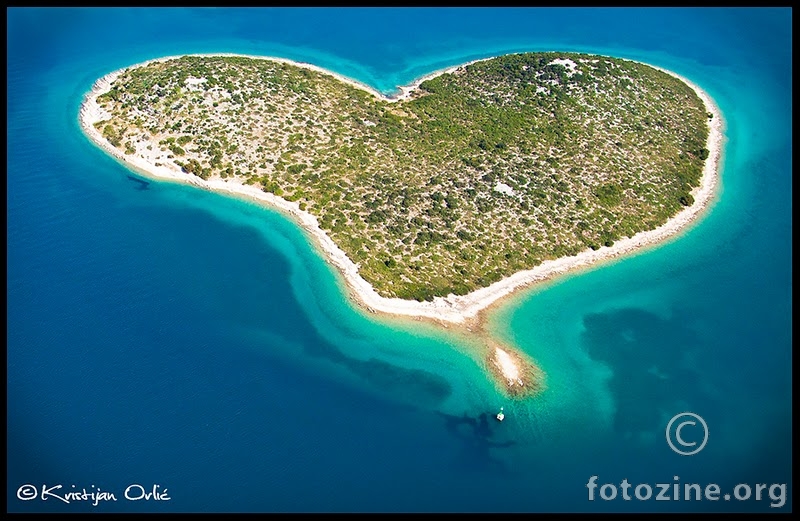 Otok zaljubljenih (Galešnjak)