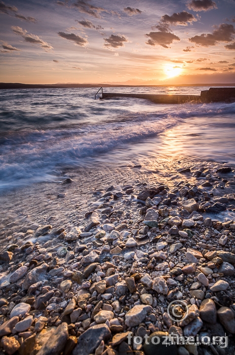 Crikvenica sunset (part1)