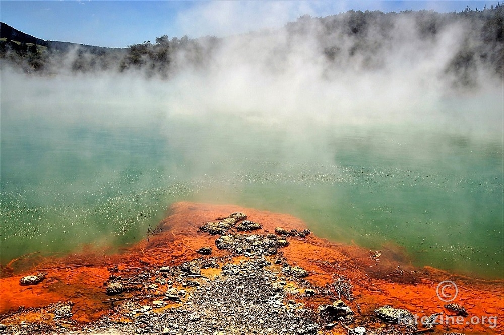 "Sacred Waters"