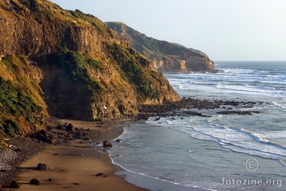 Maori Bay