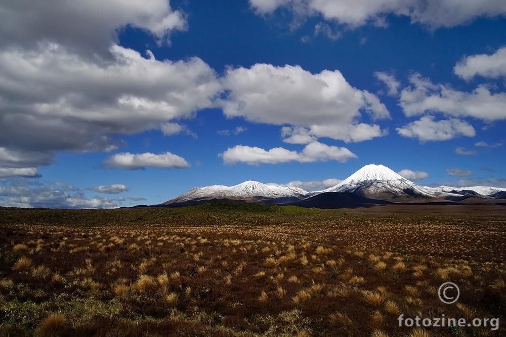 Rangipo Desert