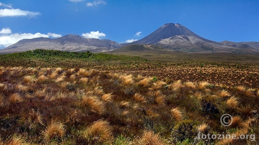 Rangipo Desert