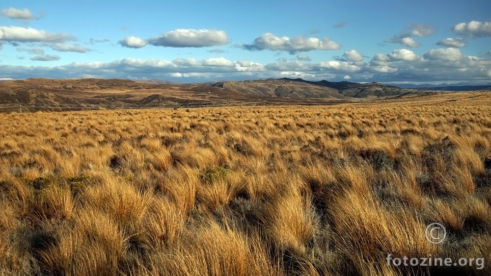 Rangipo Desert