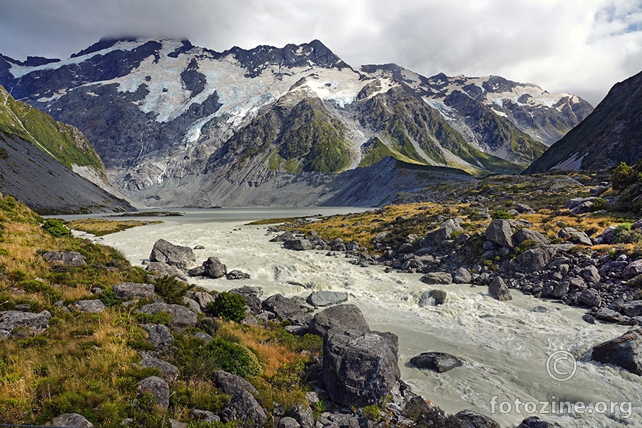 Hooker Valley