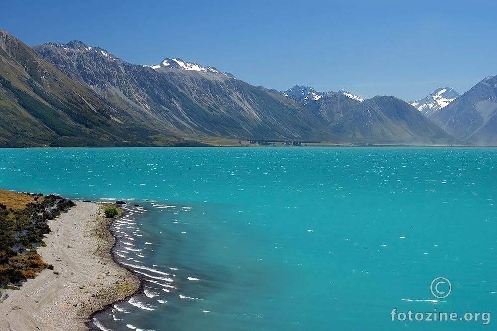 Lake Ohau