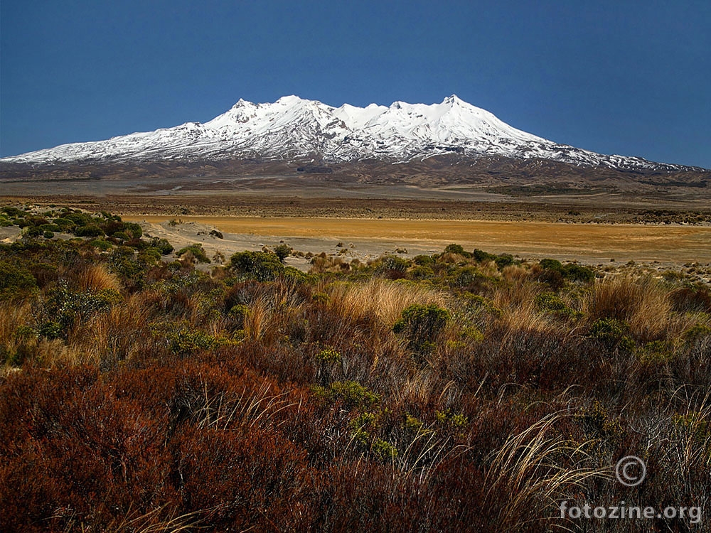 Ruapehu