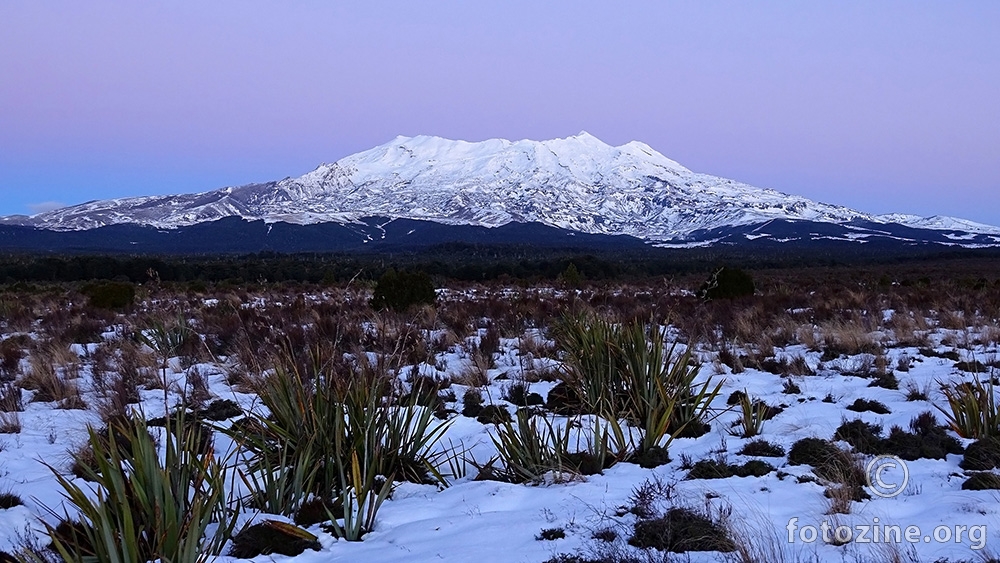 Ruapehu