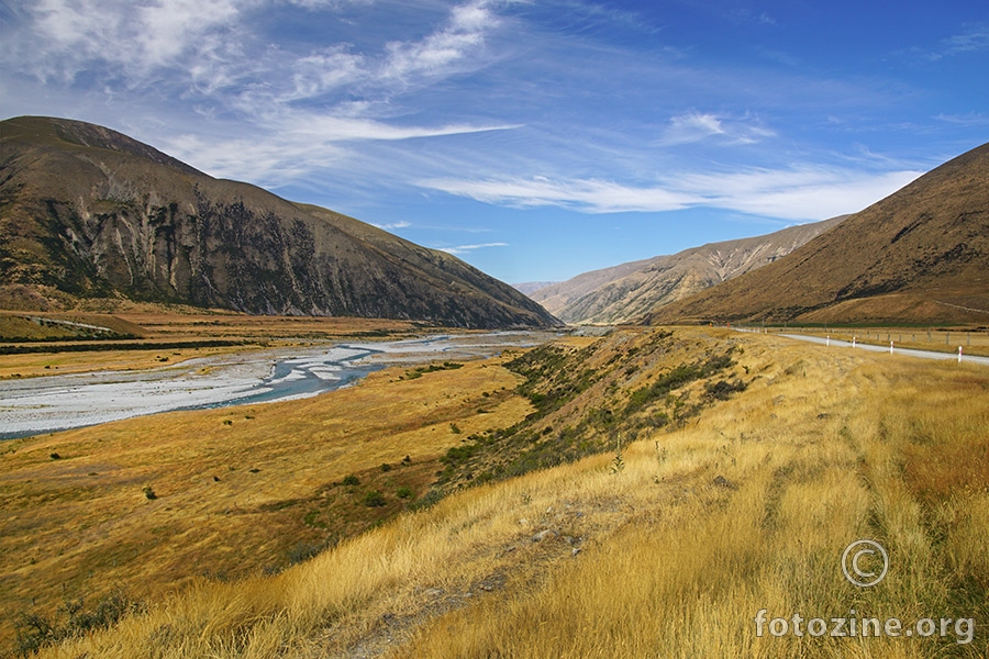 Ahuriri Valley