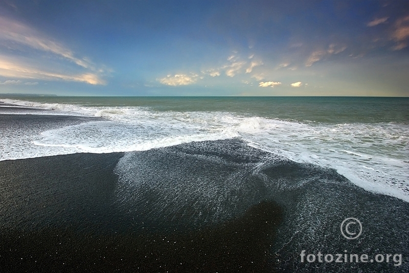 Black Beach