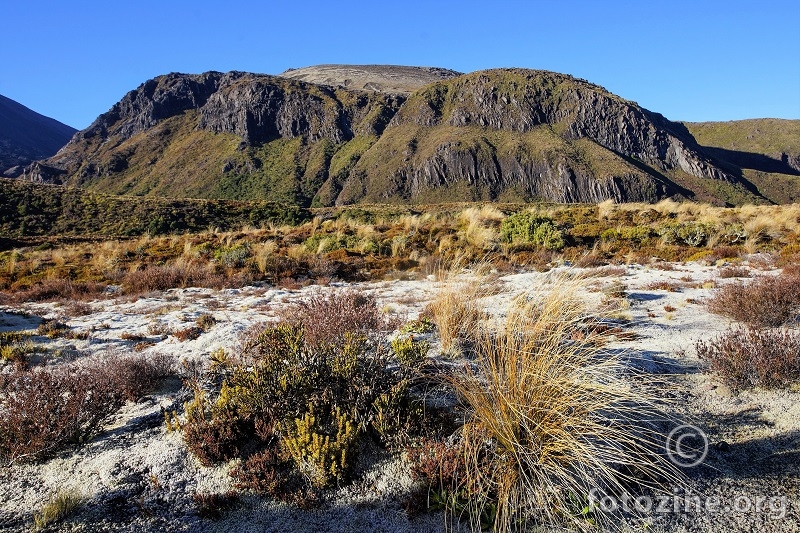 Tongariro Crossing