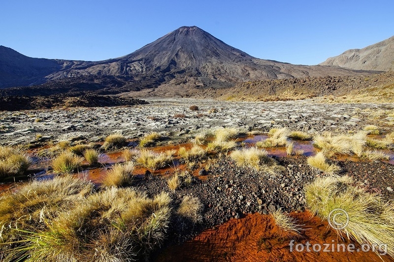 Tongariro Crossing