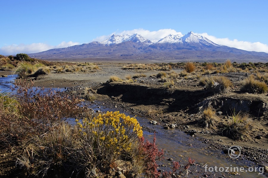 Mt Ruapehu