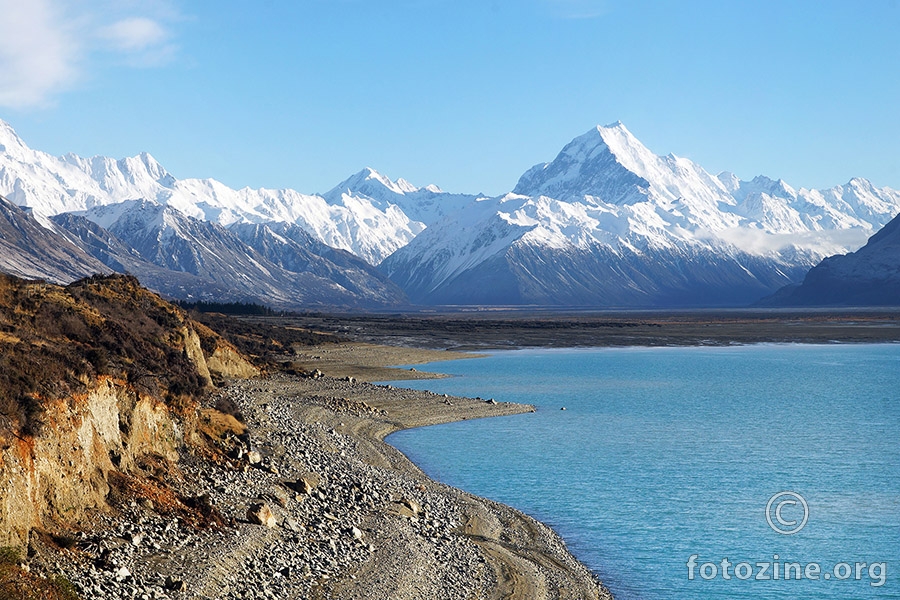 Mt Cook