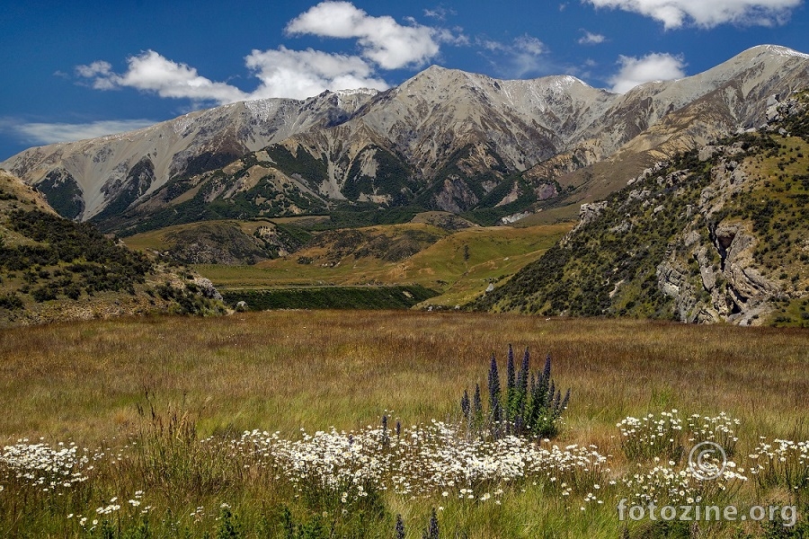 Southern Alps