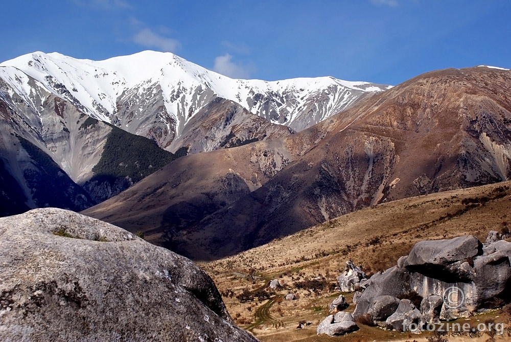 Southern Alps