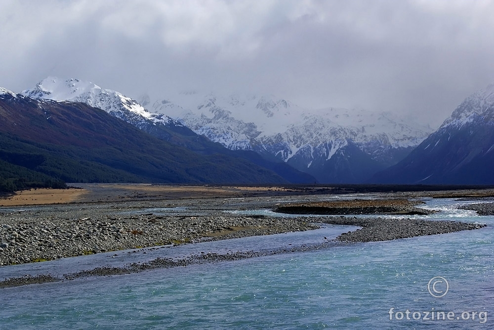 Waimakariri River