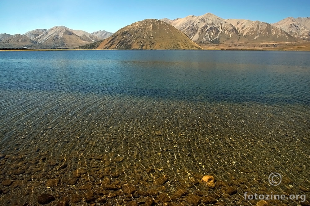 Lake Heron