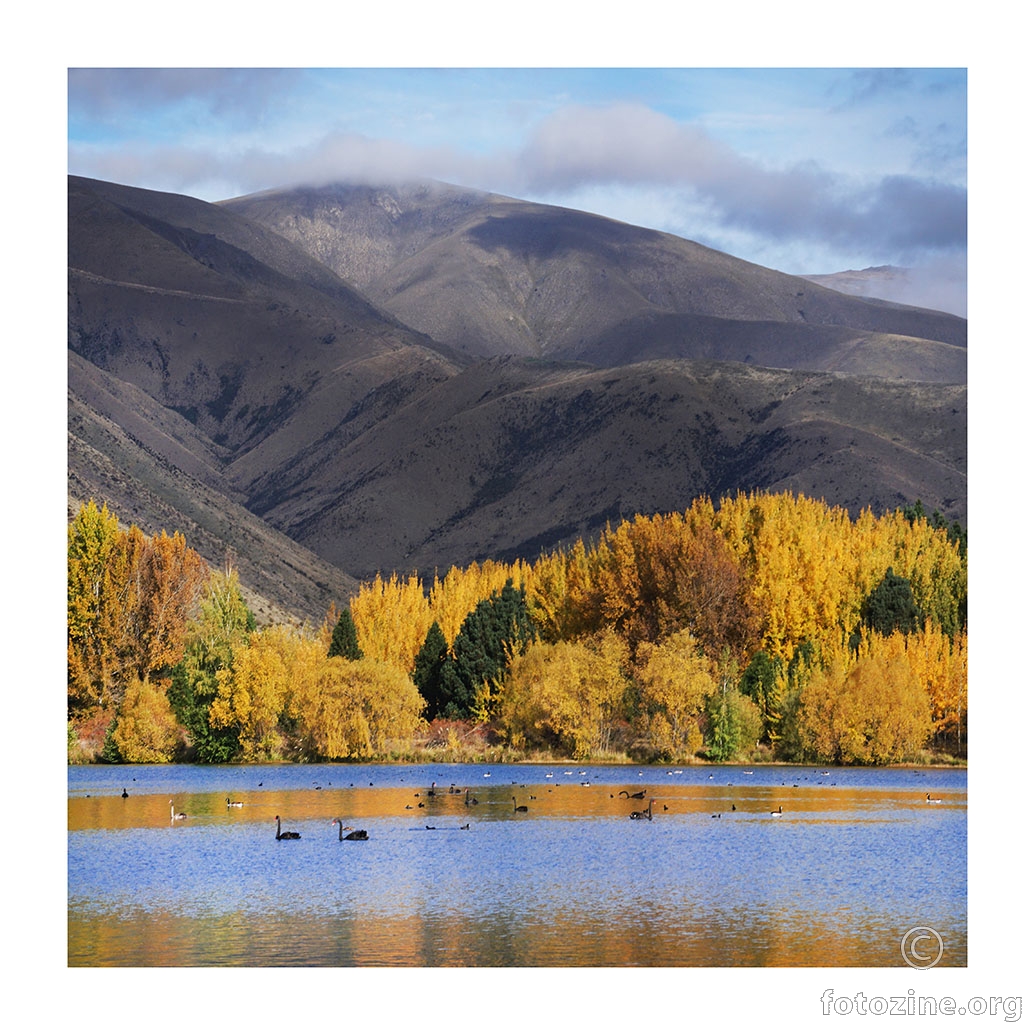 Lake Ruataniwha 