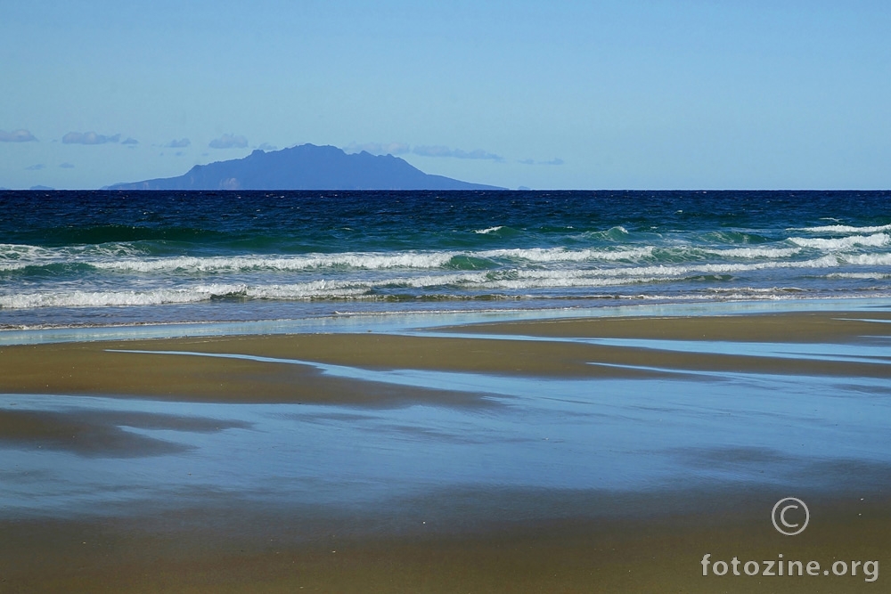 Little Barrier Island