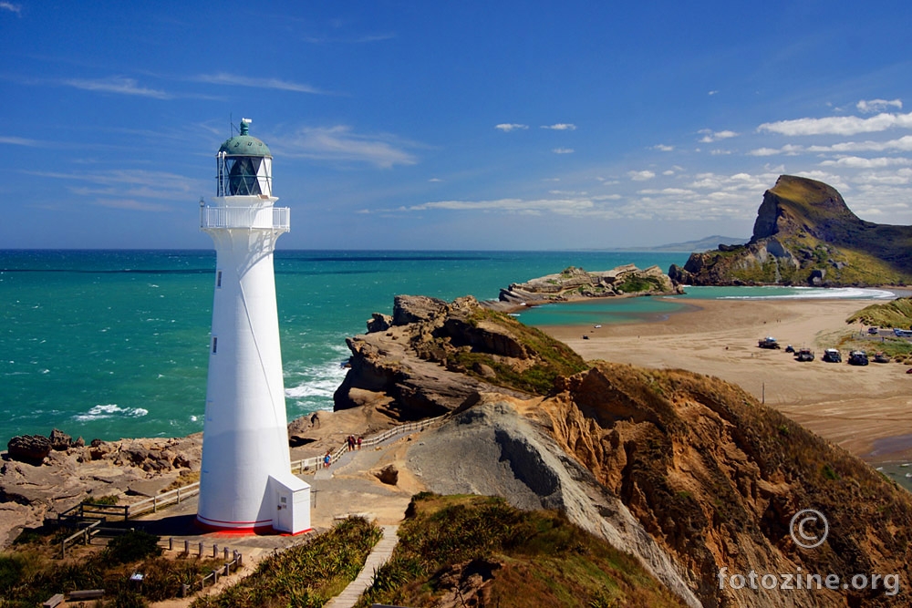 Castle Point Lighthouse