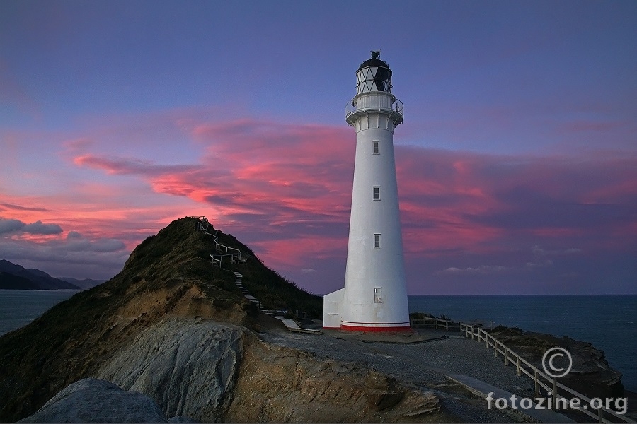 Castle Point Lighthouse