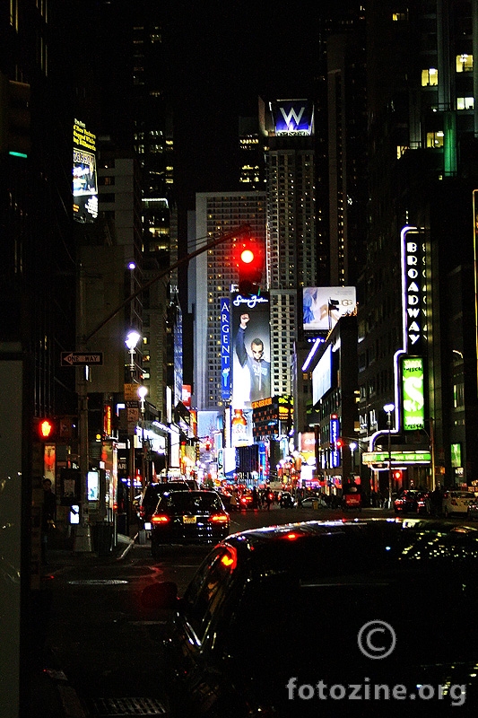 NYC Time Square