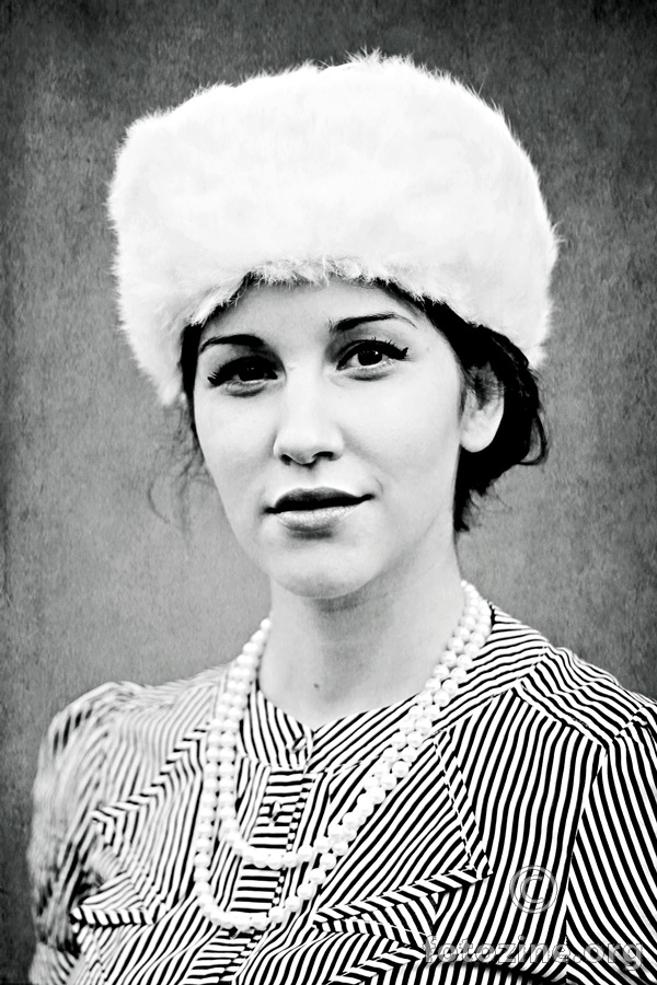 Russian girl