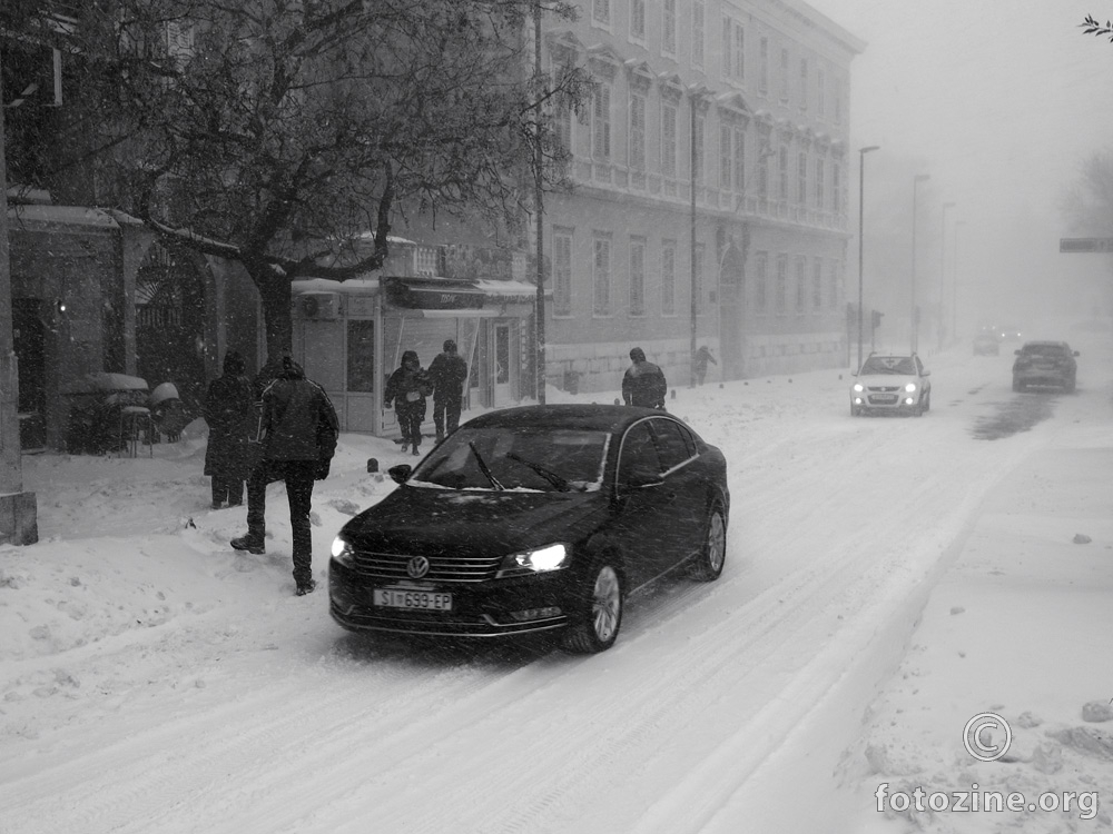 Kraj kazališta