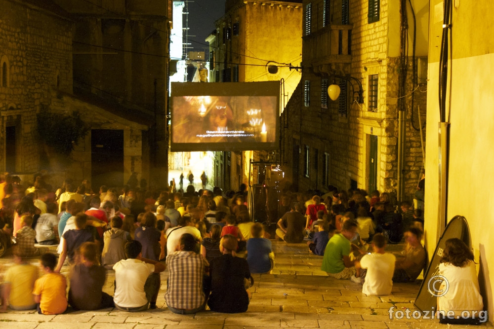 Litnje kino na Gorici