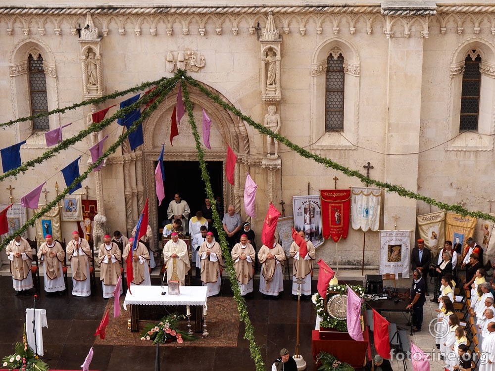 Proslava SV. Mihovila 2012 g.